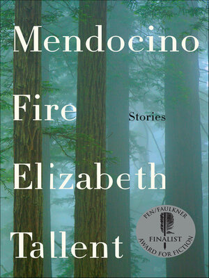 Mendocino Fire - ebook